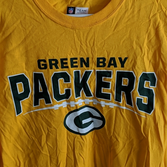 Green Bay Packers tshirt - Picture 2 of 4